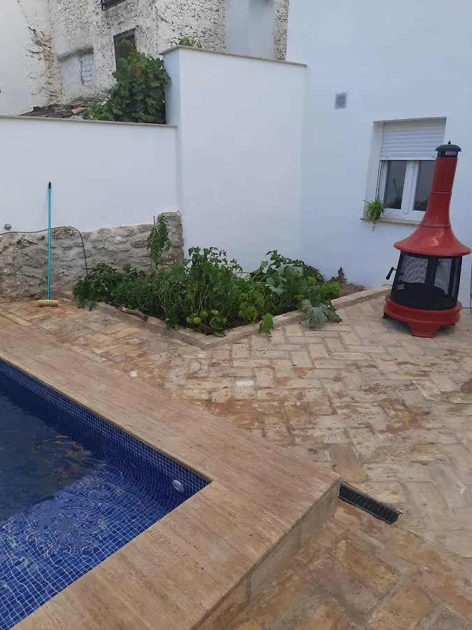 Holiday home La Casa Del Horno Villa Arbuniel