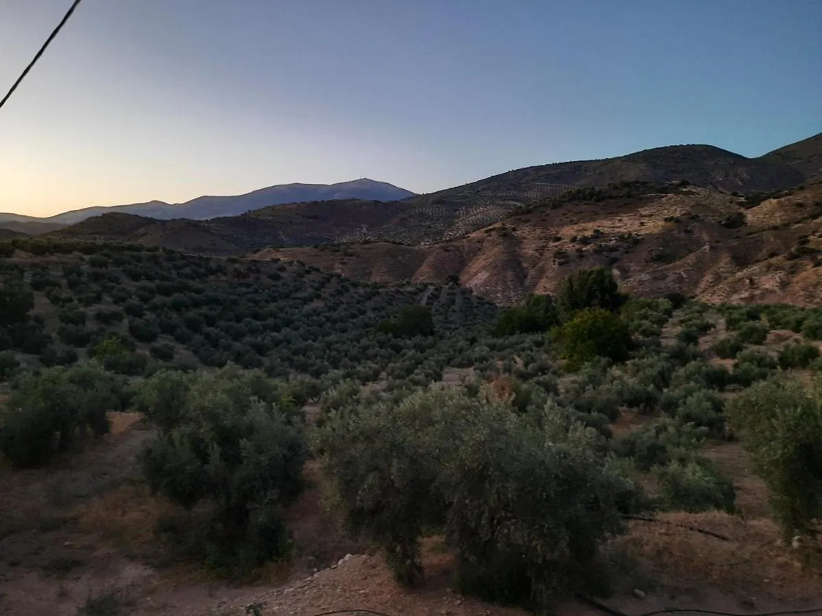 La Casa Del Horno Villa Arbuniel Spain