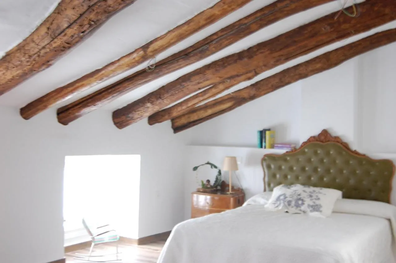 La Casa Del Horno Villa Arbuniel