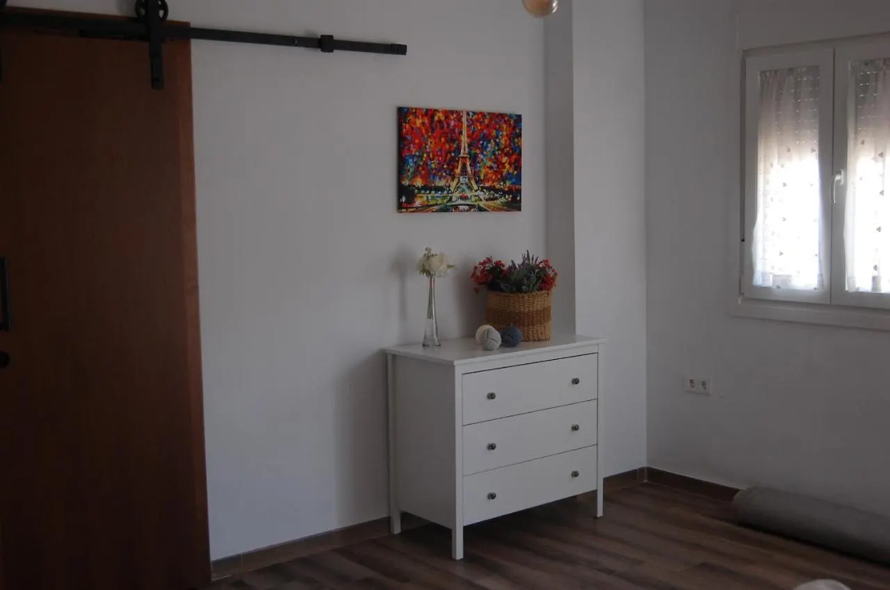Holiday home La Casa Del Horno Villa Arbuniel Spain