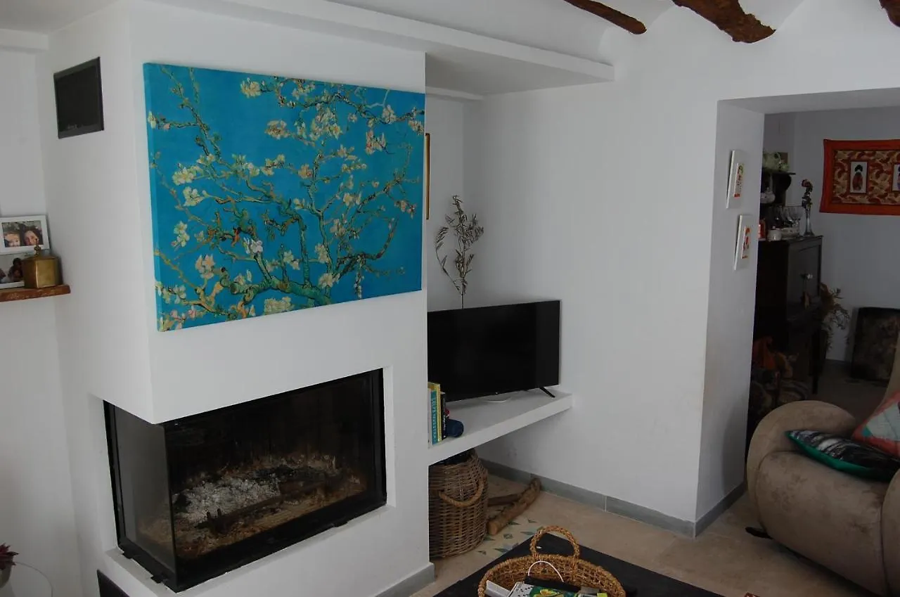 Holiday home La Casa Del Horno Villa Arbuniel Spain