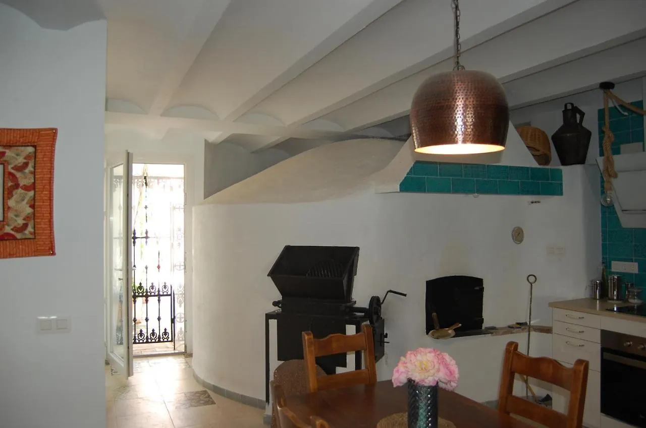 La Casa Del Horno Villa Arbuniel 0*,