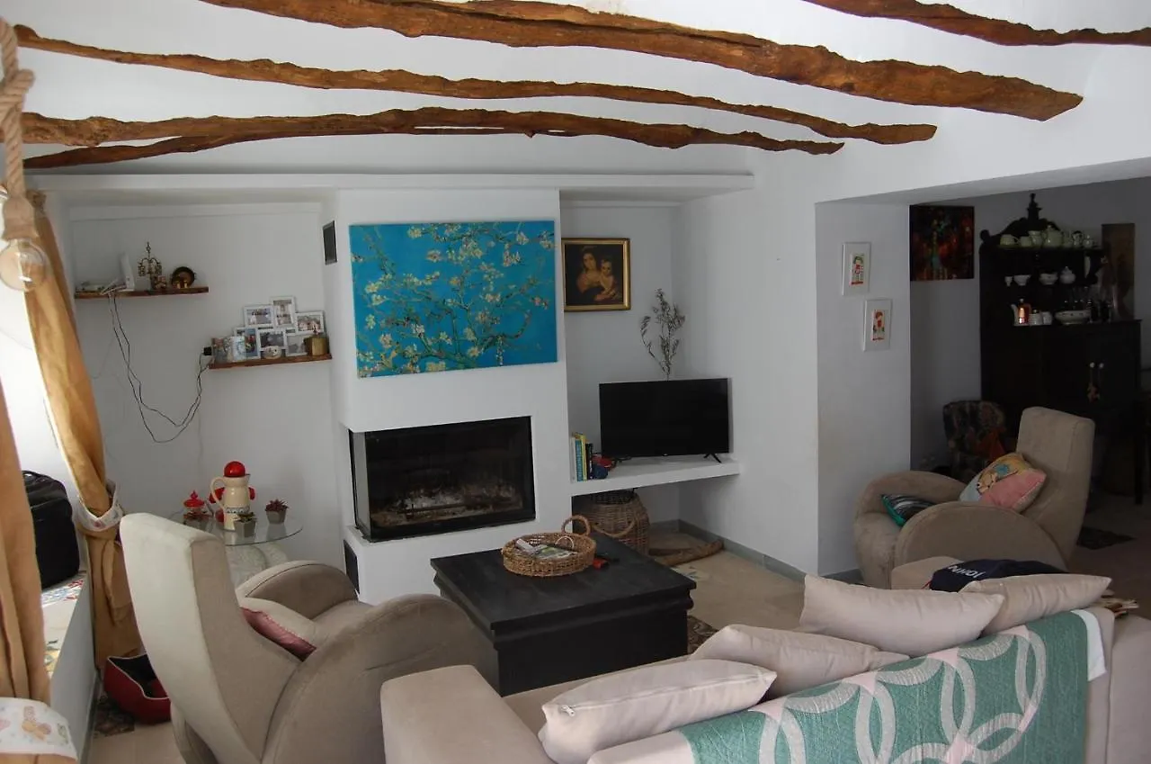 La Casa Del Horno Villa Arbuniel Holiday home