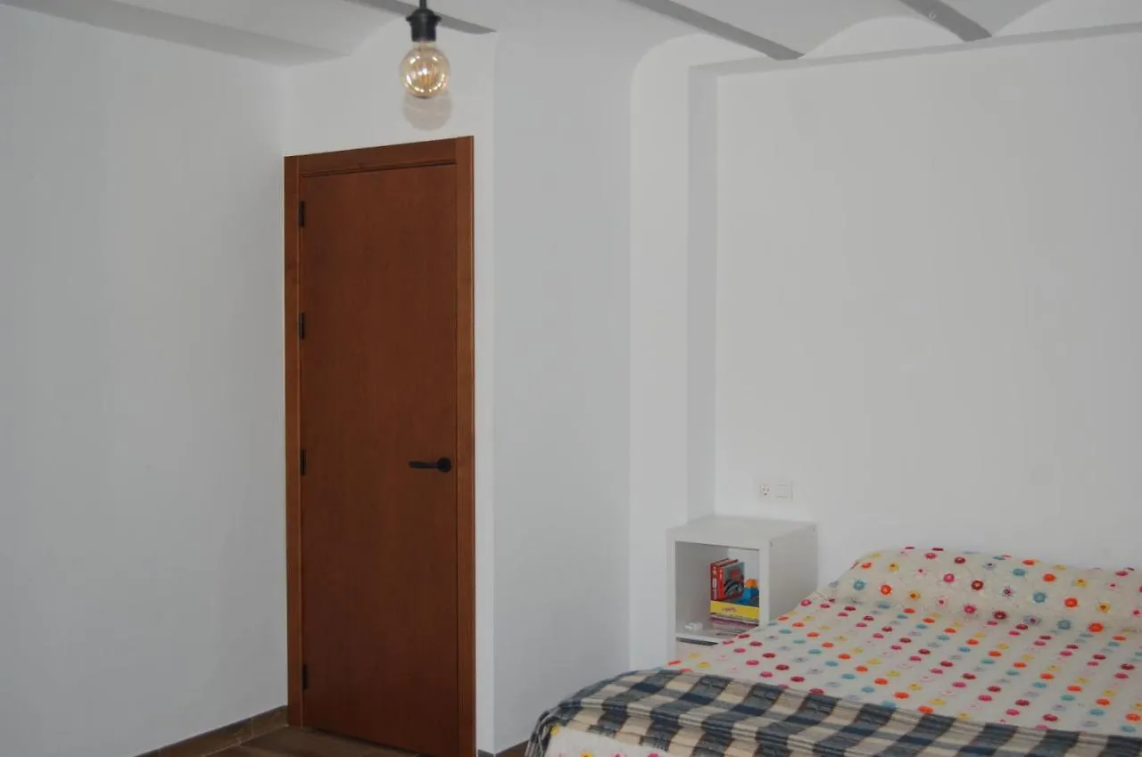 La Casa Del Horno Villa Arbuniel Holiday home