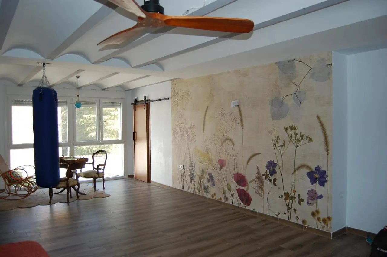 La Casa Del Horno Villa Arbuniel