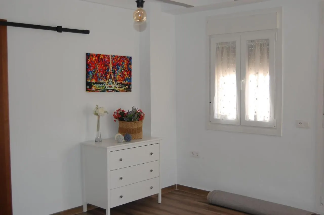 La Casa Del Horno Villa Arbuniel