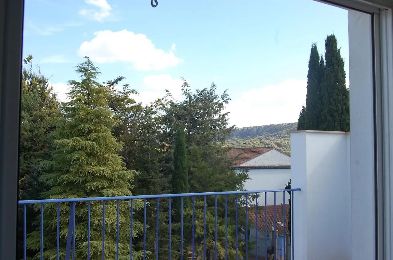 La Casa Del Horno Villa Arbuniel Spain