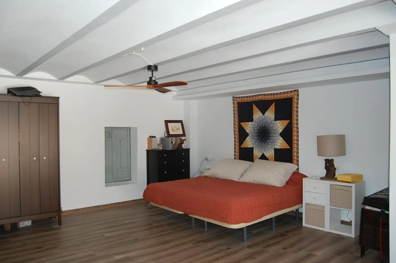 La Casa Del Horno Villa Arbuniel Holiday home