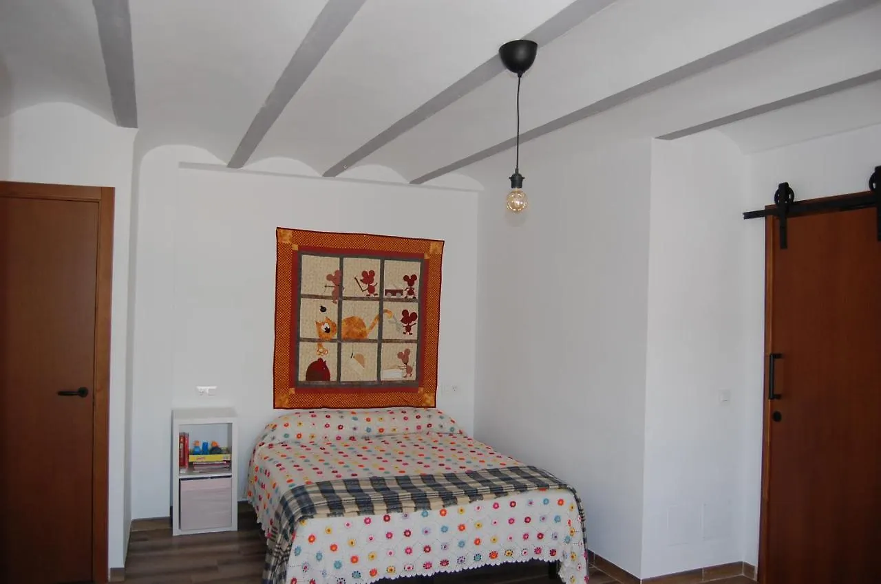 Holiday home La Casa Del Horno Villa Arbuniel Spain