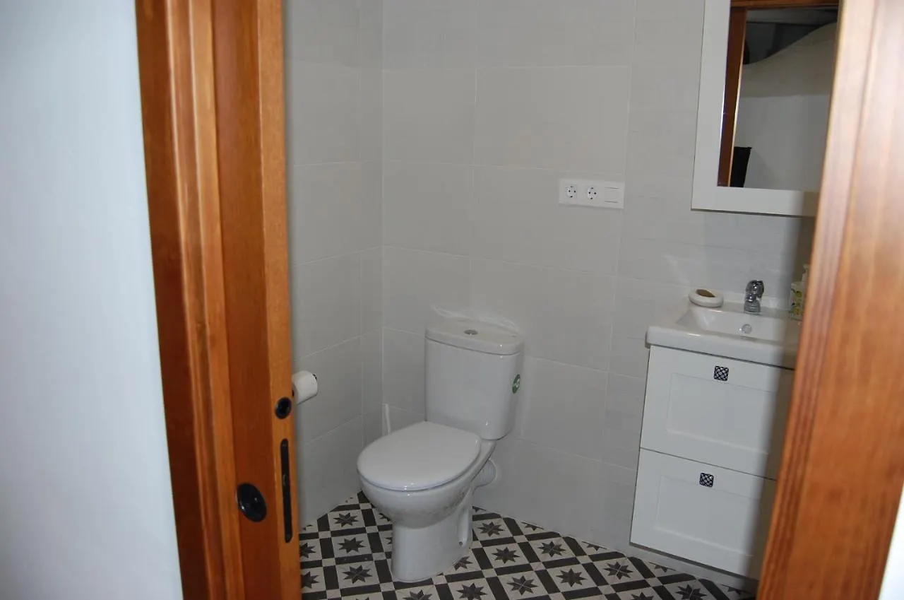 La Casa Del Horno Villa Arbuniel Holiday home