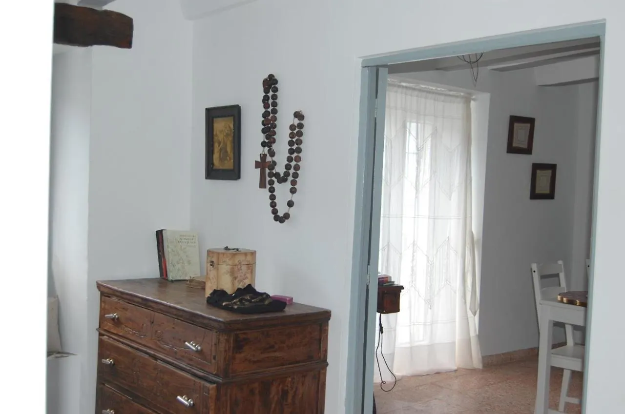 La Casa Del Horno Villa Arbuniel Spain