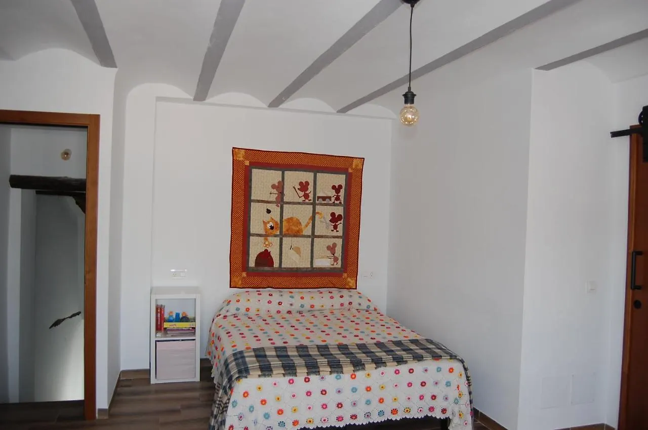 La Casa Del Horno Villa Arbuniel 0*,