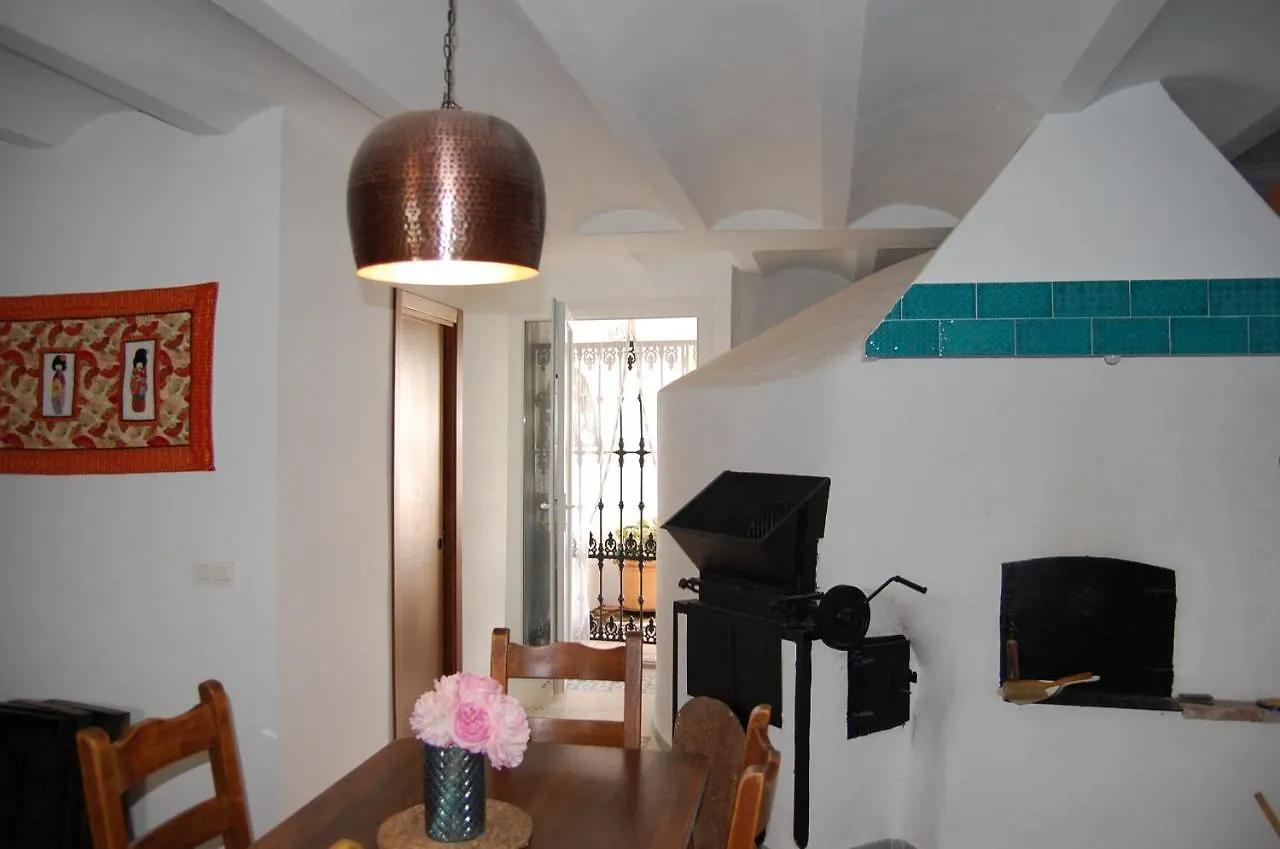 La Casa Del Horno Villa Arbuniel Holiday home
