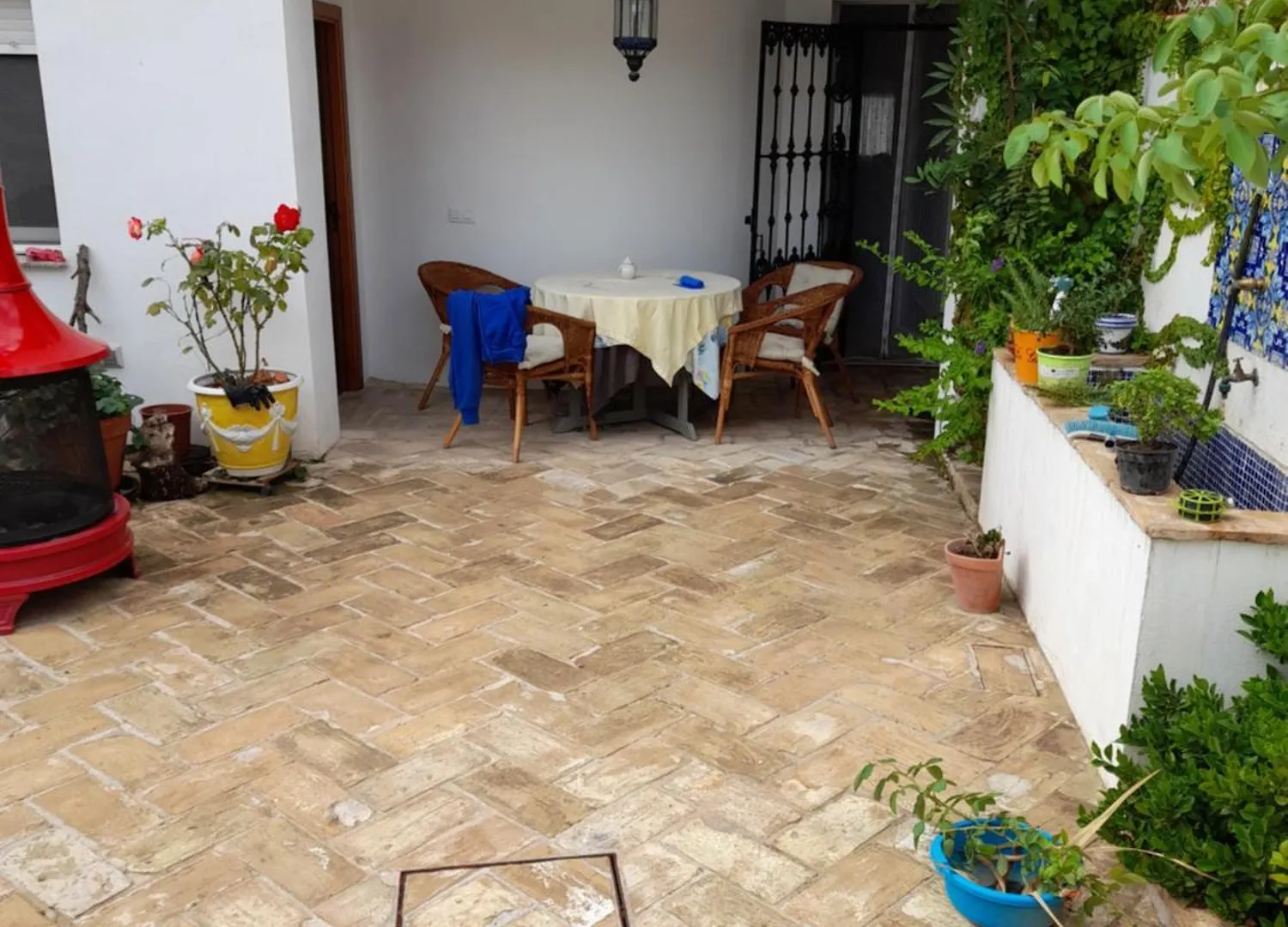 Holiday home La Casa Del Horno Villa Arbuniel